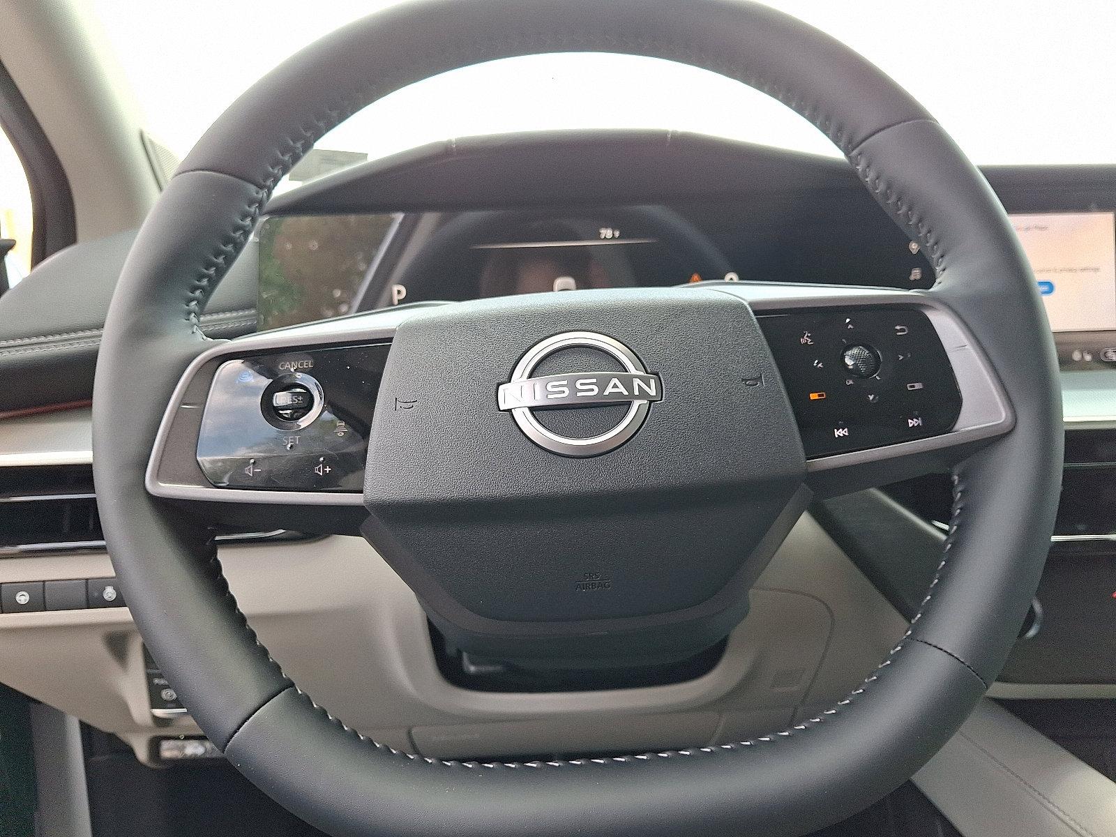 2025 Nissan Murano Vehicle Photo in Jenkintown, PA 19046