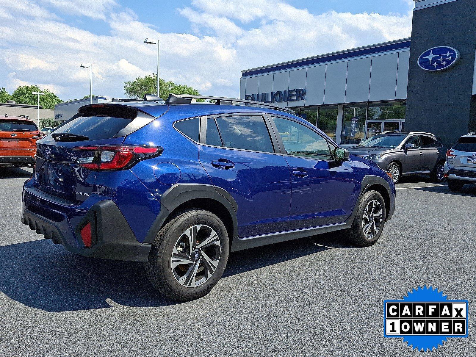 2024 Subaru Crosstrek Vehicle Photo in Harrisburg, PA 17111