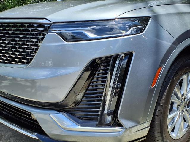 2025 Cadillac XT6 Vehicle Photo in Tampa, FL 33612