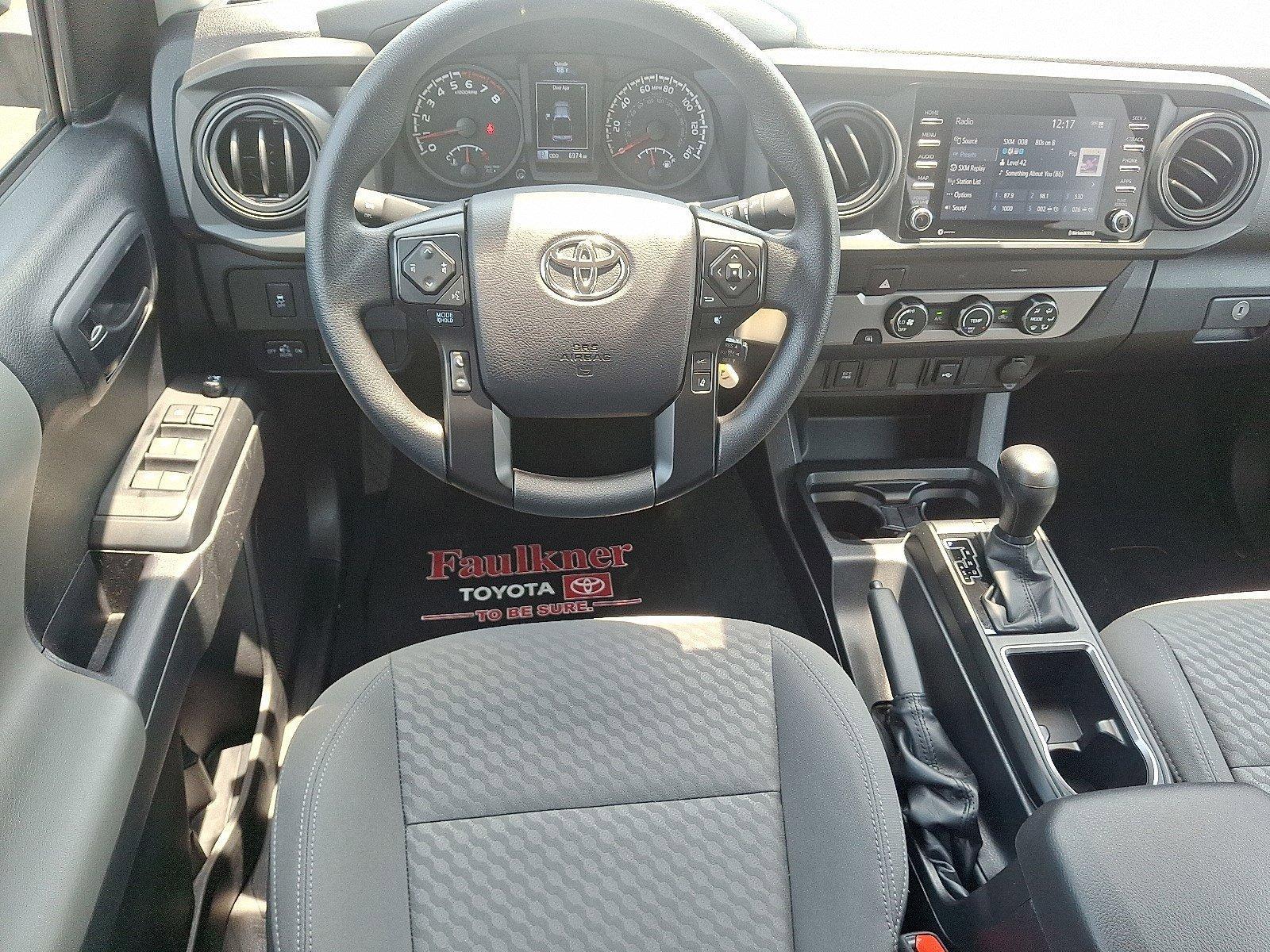 2023 Toyota Tacoma 2WD Vehicle Photo in Harrisburg, PA 17111