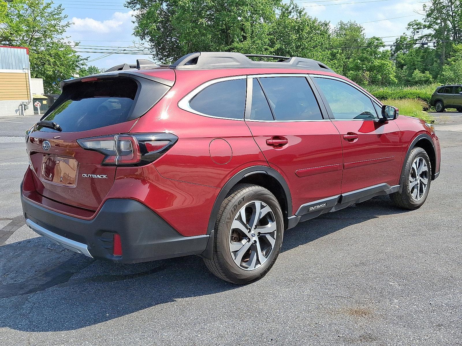 2022 Subaru Outback Vehicle Photo in Harrisburg, PA 17111