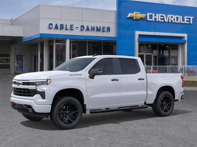 2025 Chevrolet Silverado 1500 Vehicle Photo in INDEPENDENCE, MO 64055-1314