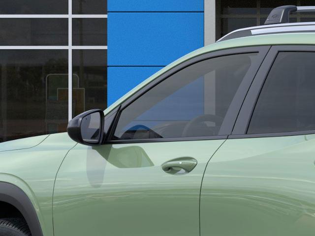 2025 Chevrolet Trax Vehicle Photo in LANCASTER, PA 17601-0000