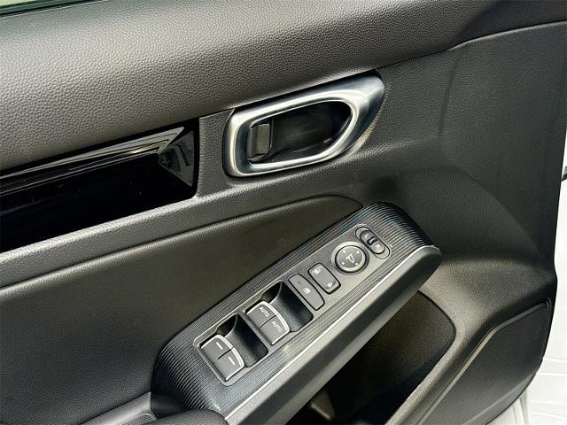 2024 Honda Civic Hatchback Vehicle Photo in EVERETT, WA 98203-5662