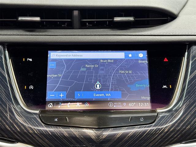 2024 Cadillac XT6 Vehicle Photo in EVERETT, WA 98203-5662