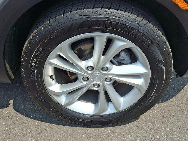 2023 Buick Encore GX Vehicle Photo in TREVOSE, PA 19053-4984
