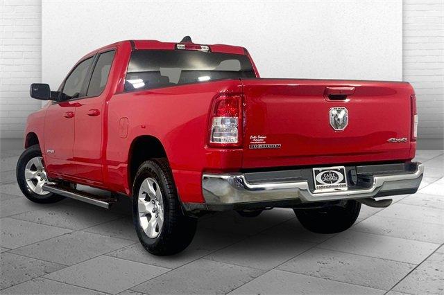 2022 Ram 1500 Vehicle Photo in INDEPENDENCE, MO 64055-1314