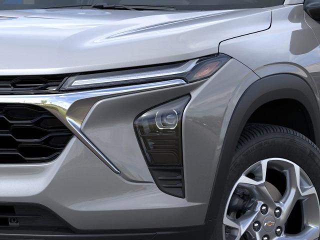 2025 Chevrolet Trax Vehicle Photo in POOLER, GA 31322-3252