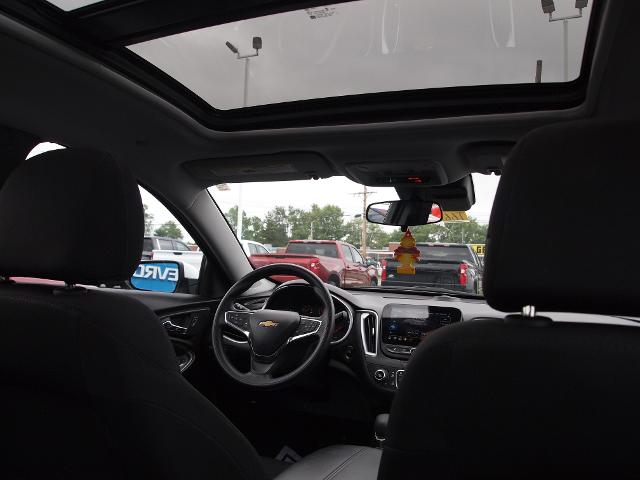 2024 Chevrolet Malibu Vehicle Photo in MADISON, IN 47250-1611