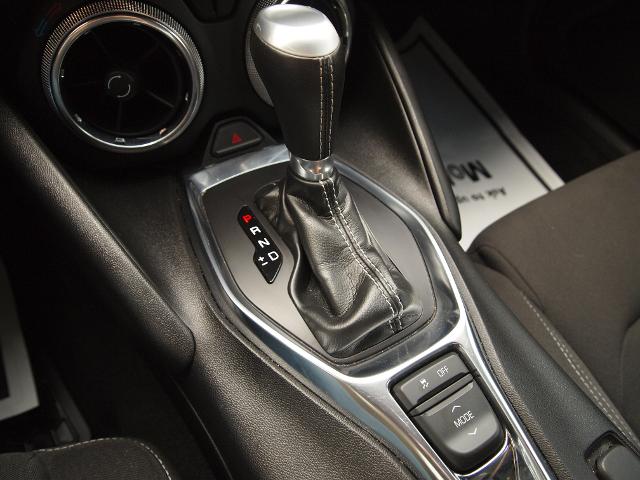 2021 Chevrolet Camaro Vehicle Photo in MADISON, IN 47250-1611