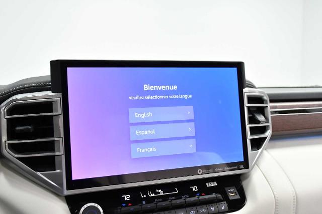 2023 Toyota Sequoia Vehicle Photo in DALLAS, TX 75235