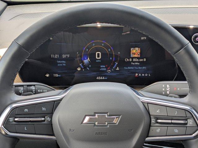 2025 Chevrolet Equinox Vehicle Photo in BRUNSWICK, GA 31525-1881