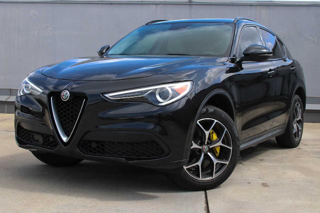 2019 Alfa Romeo Stelvio Vehicle Photo in SUGAR LAND, TX 77478