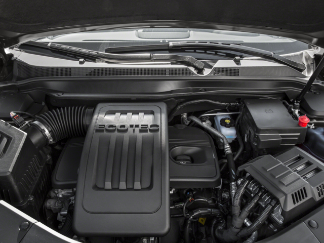 2017 Chevrolet Equinox Vehicle Photo in LANCASTER, PA 17601-0000
