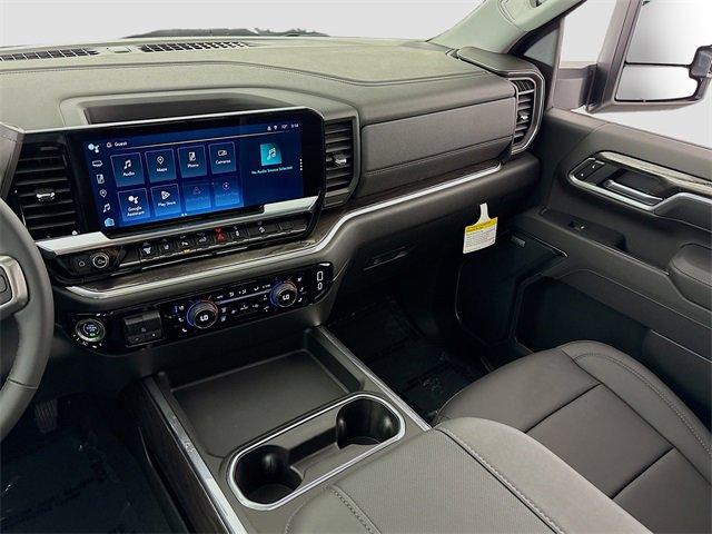 2025 Chevrolet Silverado 2500 HD Vehicle Photo in PUYALLUP, WA 98371-4149