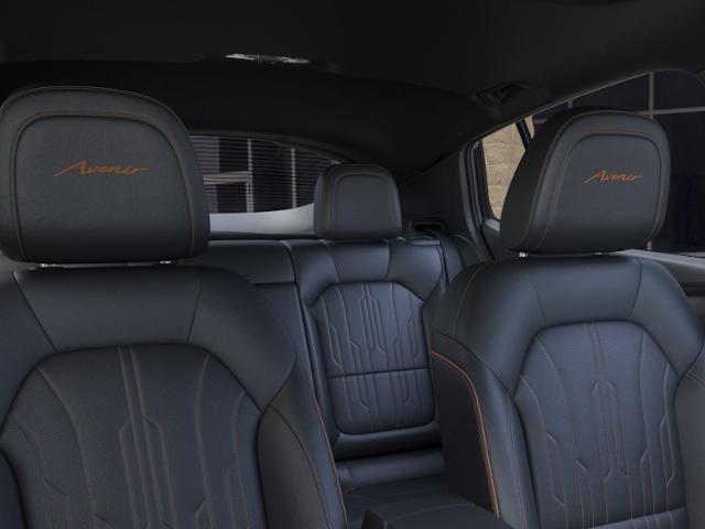 2025 Buick Envista Vehicle Photo in GEORGETOWN, TX 78626-7508