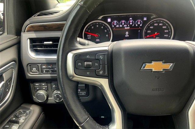 2021 Chevrolet Tahoe Vehicle Photo in KANSAS CITY, MO 64114-4545