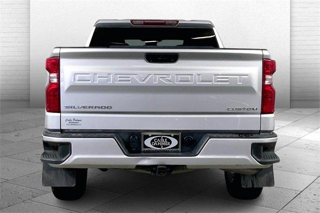 2022 Chevrolet Silverado 1500 Vehicle Photo in INDEPENDENCE, MO 64055-1377