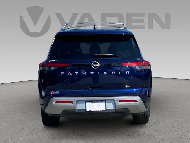 2023 Nissan Pathfinder Vehicle Photo in Statesboro, GA 30458