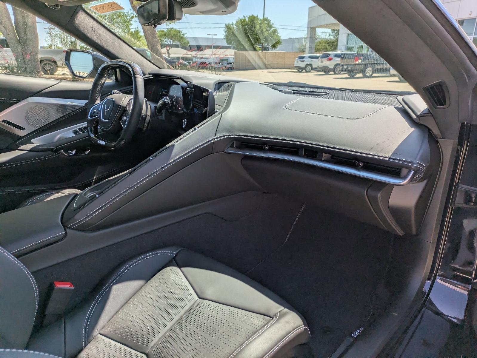 2024 Chevrolet Corvette E-Ray Vehicle Photo in SELMA, TX 78154-1460