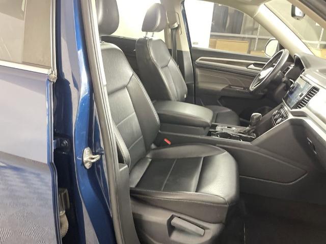 2022 Volkswagen Atlas Vehicle Photo in GILBERT, AZ 85297-0402