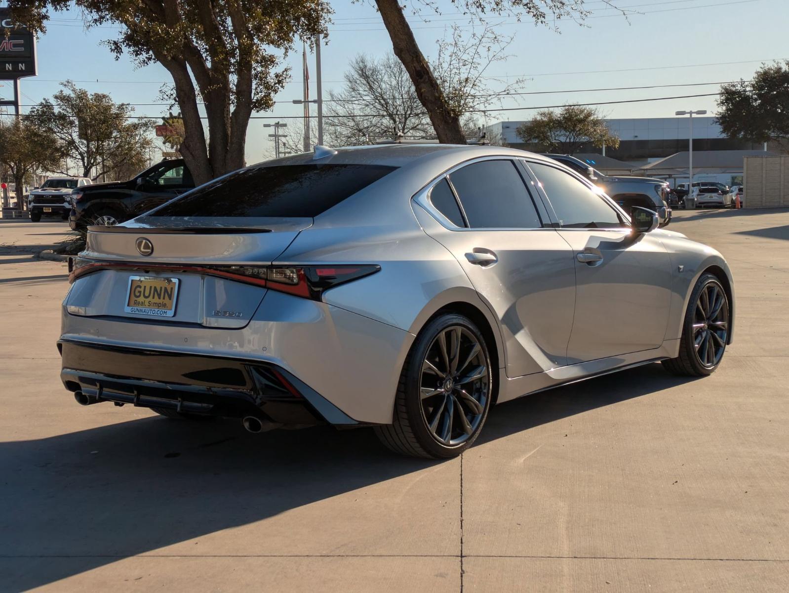 2023 Lexus IS Vehicle Photo in SELMA, TX 78154-1460