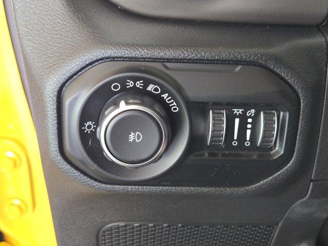2020 Jeep Wrangler Unlimited Vehicle Photo in Decatur, TX 76234
