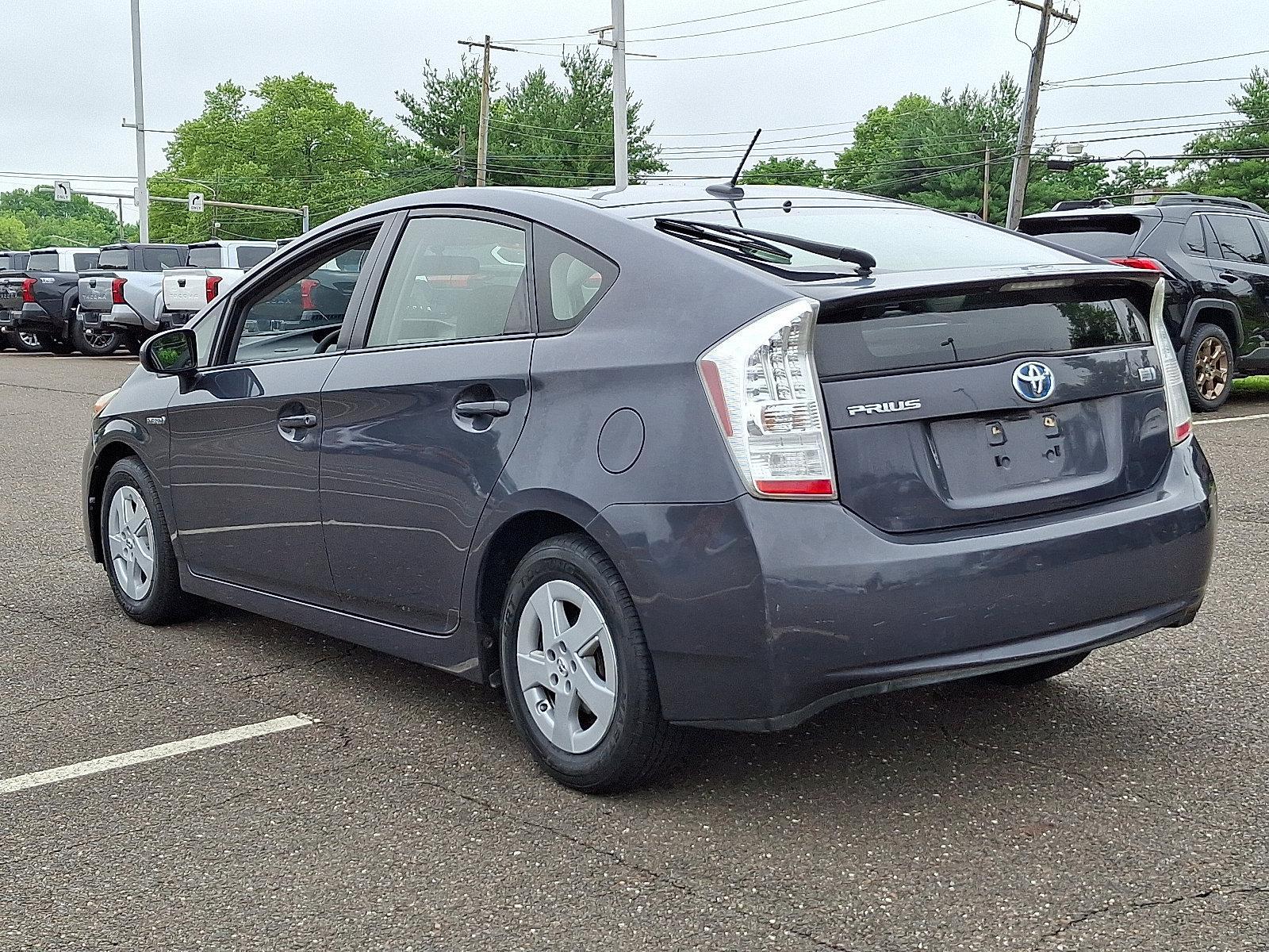 2011 Toyota Prius Vehicle Photo in Trevose, PA 19053