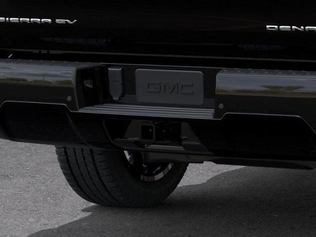2025 GMC Sierra EV Vehicle Photo in DANBURY, CT 06810-5034