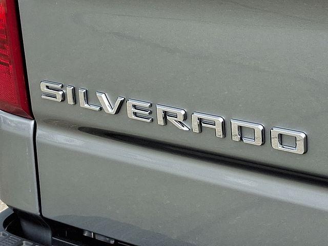 2025 Chevrolet Silverado 1500 Vehicle Photo in DANBURY, CT 06810-5034