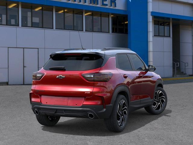 2026 Chevrolet Trailblazer Vehicle Photo in KANSAS CITY, MO 64114-4502