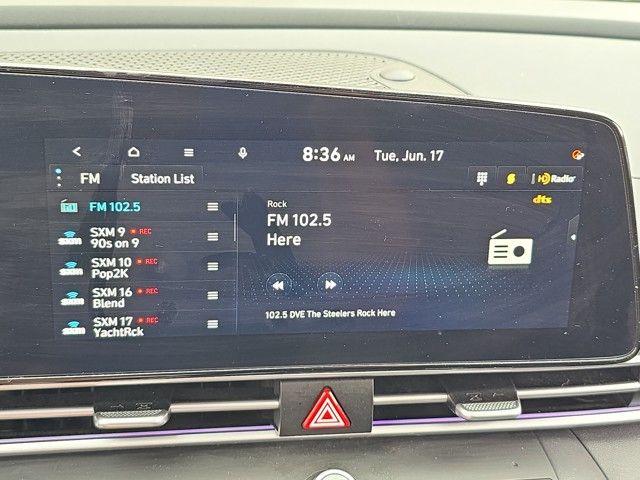 2024 Hyundai ELANTRA Vehicle Photo in Pleasant Hills, PA 15236