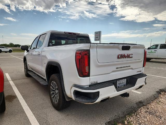 2019 GMC Sierra 1500 Vehicle Photo in EASTLAND, TX 76448-3020