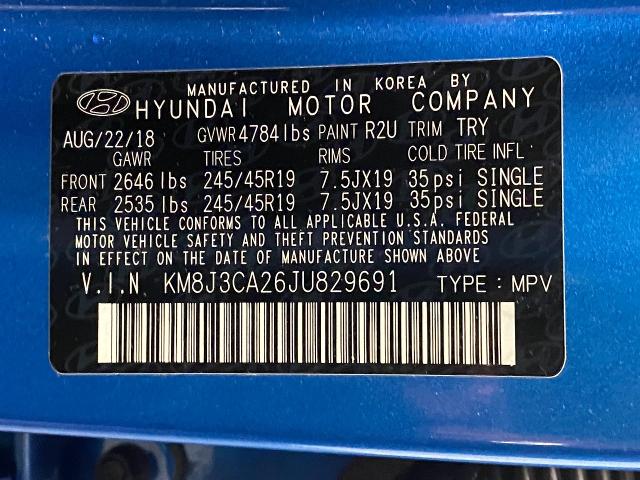 2018 Hyundai TUCSON Vehicle Photo in Appleton, WI 54913