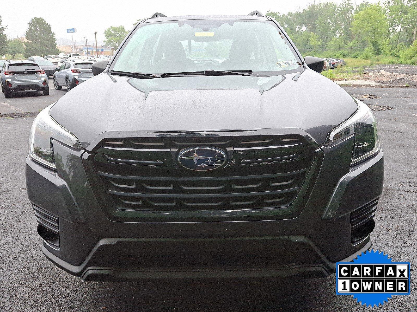 2022 Subaru Forester Vehicle Photo in Harrisburg, PA 17111