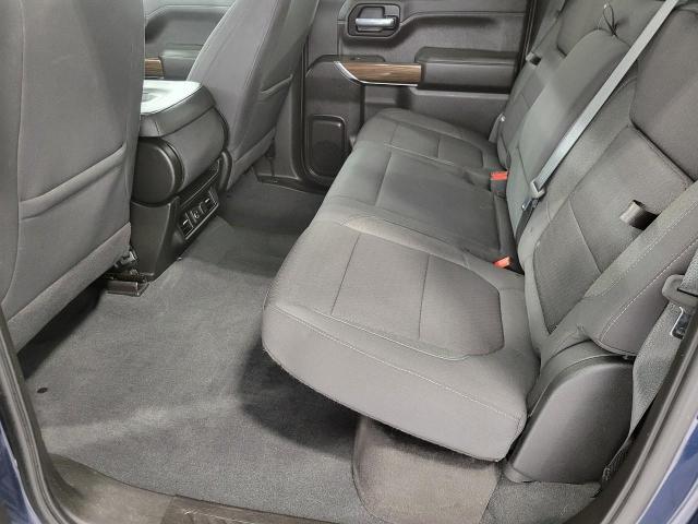 2021 Chevrolet Silverado 1500 Vehicle Photo in NEENAH, WI 54956-2243