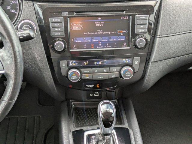 2018 Nissan Rogue Vehicle Photo in SELMA, TX 78154-1460