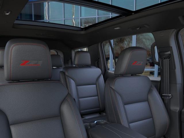 2025 Chevrolet Traverse Vehicle Photo in NEENAH, WI 54956-2243