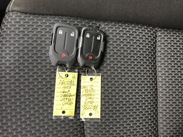 2023 GMC Terrain Vehicle Photo in GREEN BAY, WI 54303-3330