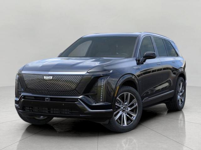 2026 Cadillac VISTIQ Vehicle Photo in MADISON, WI 53713-3220