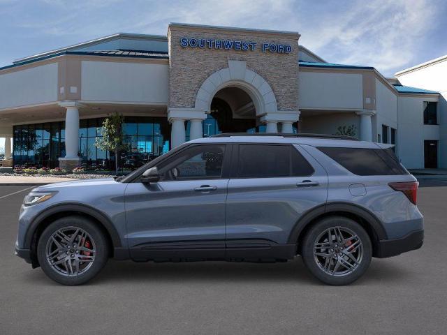 2025 Ford Explorer Vehicle Photo in Weatherford, TX 76087