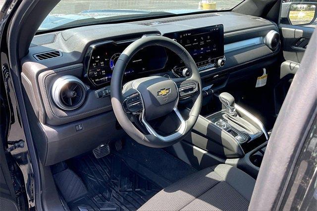 2025 Chevrolet Colorado Vehicle Photo in INDEPENDENCE, MO 64055-1314