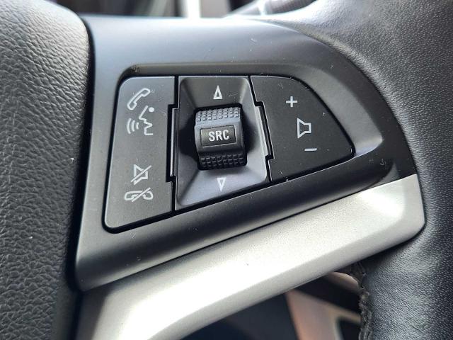 2020 Chevrolet Sonic Vehicle Photo in DENTON, TX 76210-9321