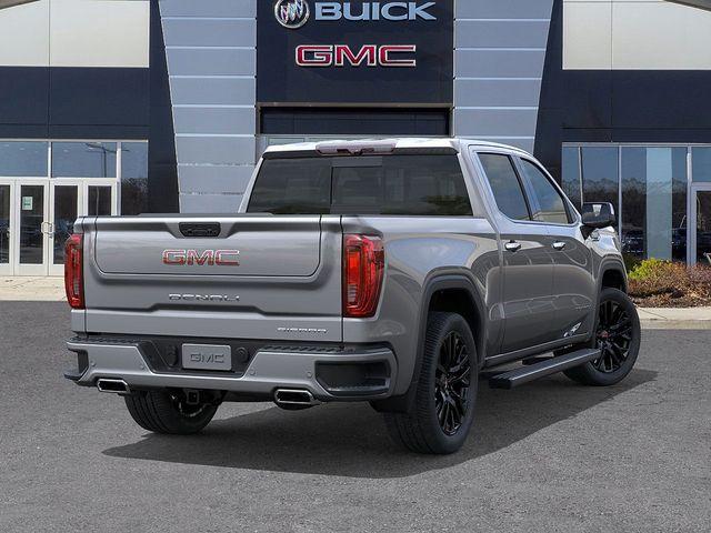 2025 GMC Sierra 1500 Vehicle Photo in DANBURY, CT 06810-5034