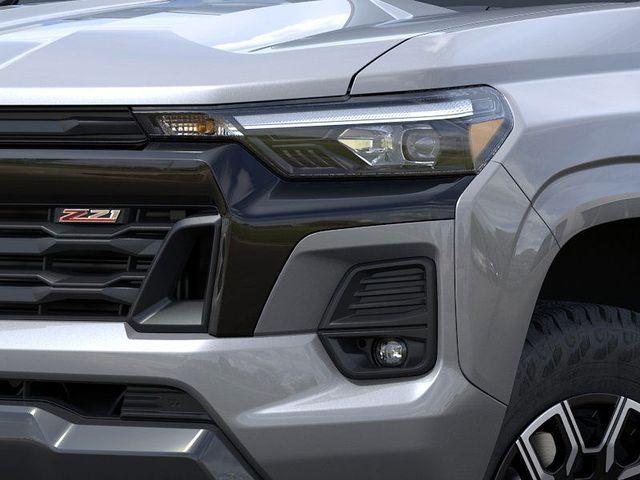 2025 Chevrolet Colorado Vehicle Photo in DANBURY, CT 06810-5034
