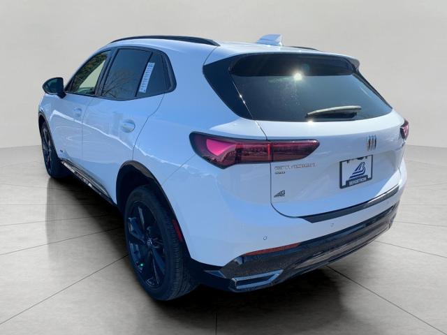 2024 Buick Envision Vehicle Photo in APPLETON, WI 54914-4656