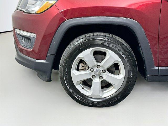 2021 Jeep Compass Vehicle Photo in Doylsetown, PA 18901
