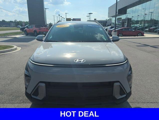2025 Hyundai KONA Vehicle Photo in Merrillville, IN 46410
