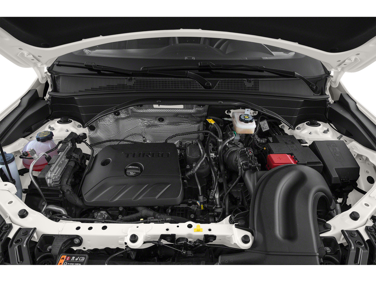 2022 Chevrolet Trailblazer Vehicle Photo in Tulsa, OK 74129