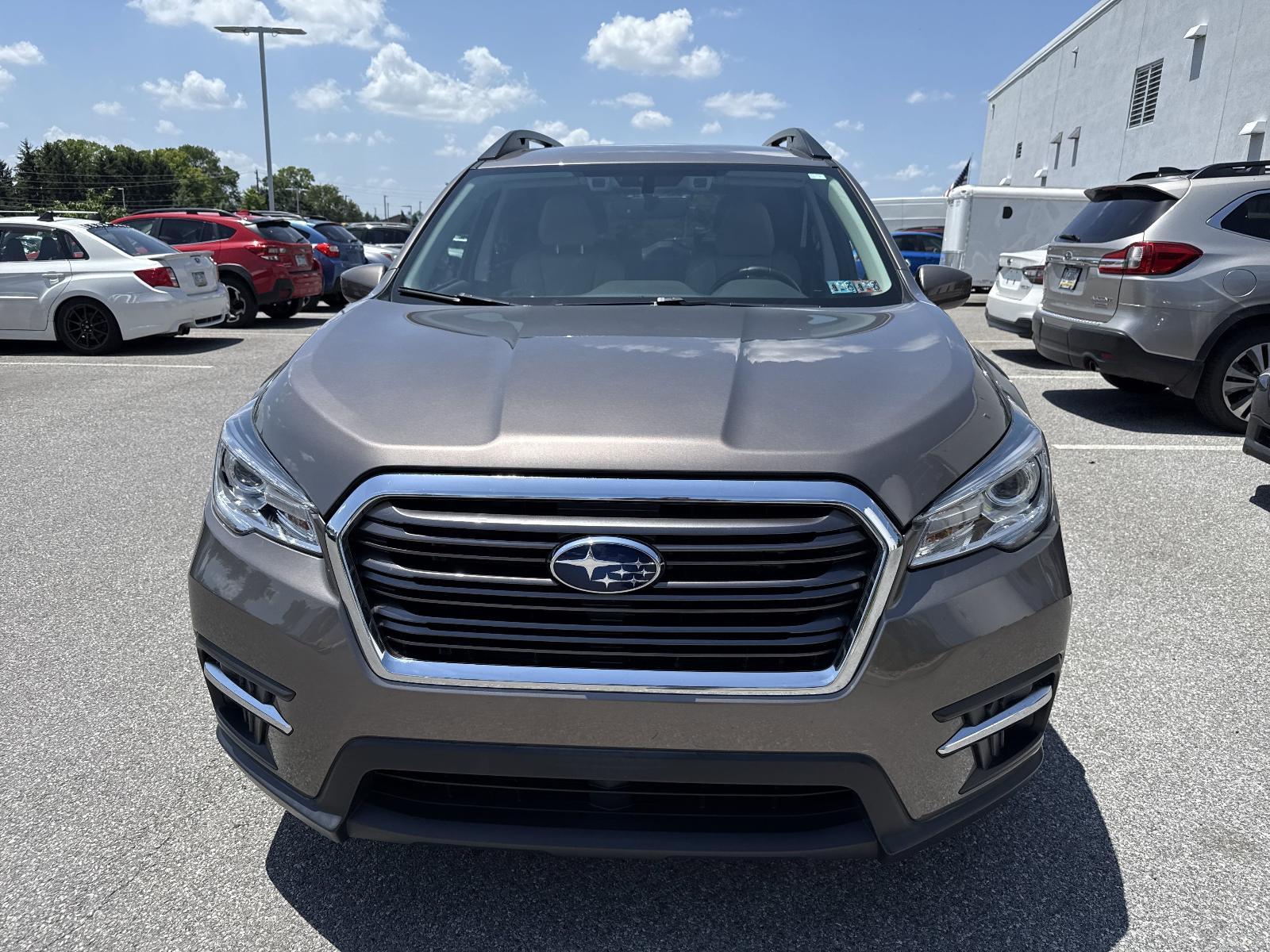 2021 Subaru Ascent Vehicle Photo in Mechanicsburg, PA 17050